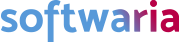 logo con la palabra Softwaria