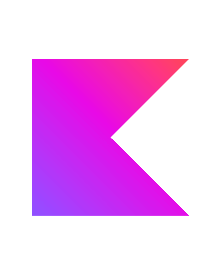 Logo de Kotlin