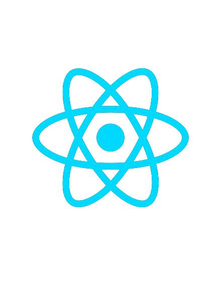 Logo de React