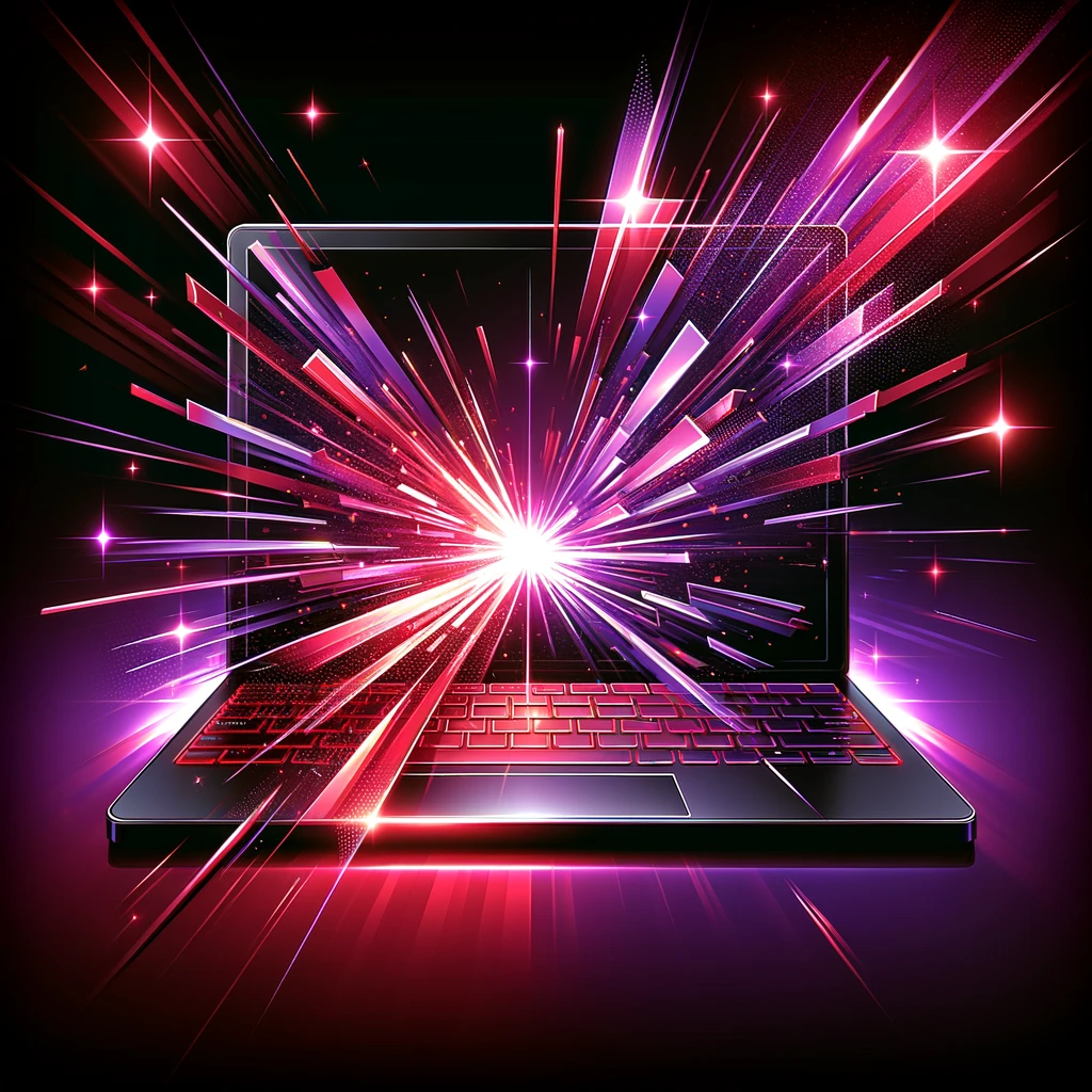 Imagen complementaria alusiva a circuitos tecnológicos para la sección de About Us